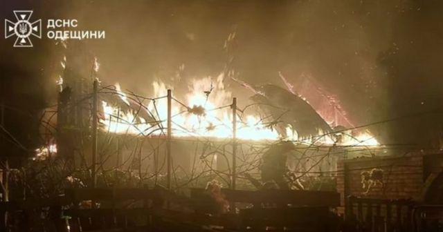 Rusia, atac masiv cu rachete și drone asupra infrastructurii energetice a Ucrainei