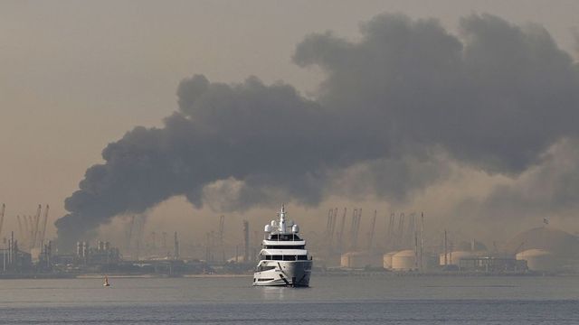 UAE wants to help US force Hormuz open, willing to join Iran fight: Report