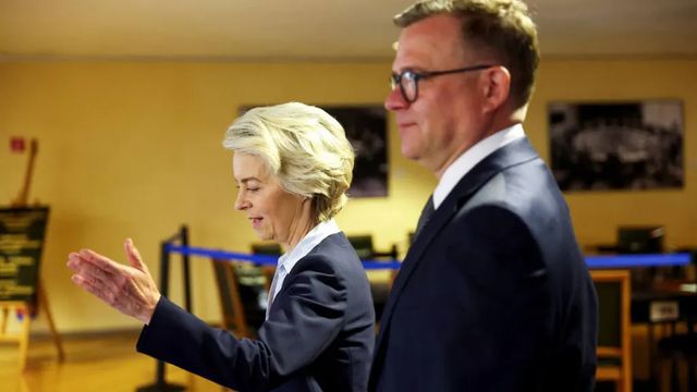 Los socialistas amenazan con retirar su apoyo a la Comisión de Von der Leyen