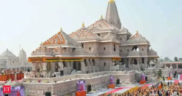 Ram Temple Trust faces the CEO call today
