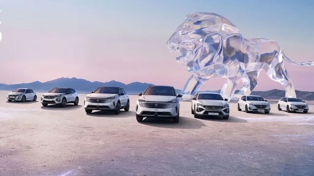 Peugeot quiere liderar el mercado europeo de vehículos eléctricos