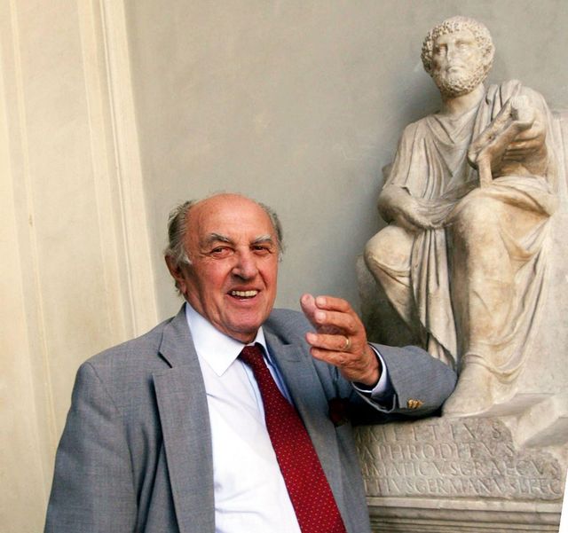 È morto il sociologo Franco Ferrarotti