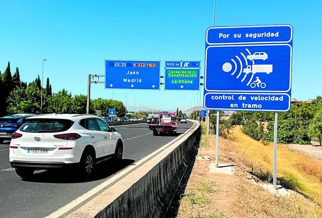 El Congreso da el primer paso para endurecer el exceso de velocidad que se considera delito
