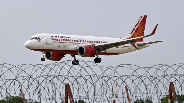 Air India Suspends All Flight Operating To And From Tel Aviv With Immediate Effect Amid Israel-Iran Tensions