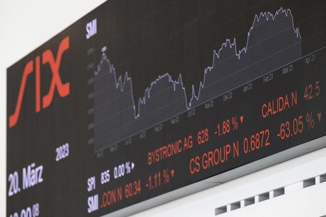 Borsa: Milano chiude in calo, -0,1%