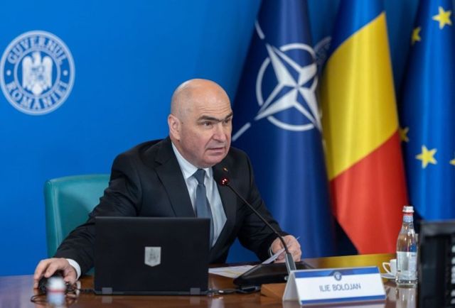 Bolojan, mesaj de Ziua luptei împotriva fascismului