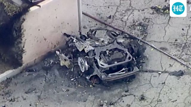 Russian General Killed in Moscow Car Bomb, Investigators Suspect Ukrainian Link