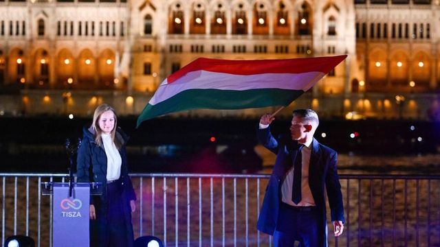 Унгария избра Европа, заяви Урсула фон дер Лайен