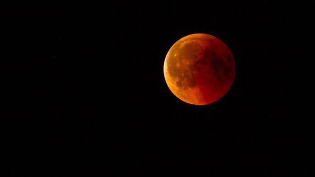 Holi Under The Blood Moon: Total Lunar Eclipse To Occur On March 14, 2025