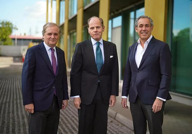 Vocento nombra a Ignacio Eyriès nuevo presidente no ejecutivo del Grupo