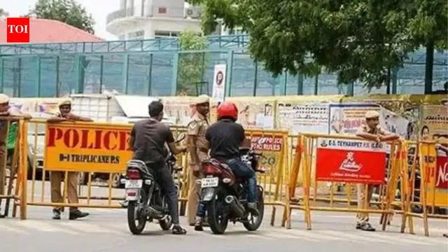 Traffic advisory issued ahead of Congress protest at Freedom Park on September 2