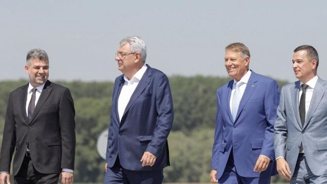 Mihai Tudose spune că negociază cu Klaus Iohannis pentru funcția de comisar european