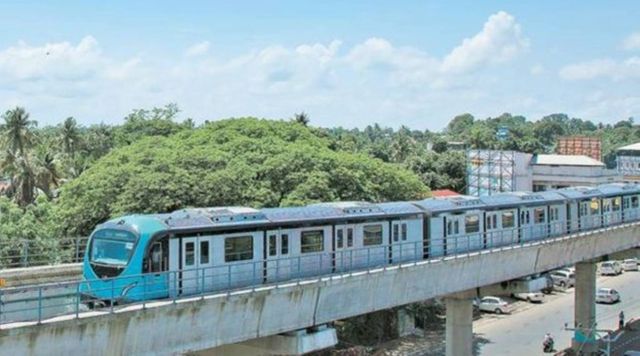 Delivery of Kochi Water Metro ferries to skip yet another deadline