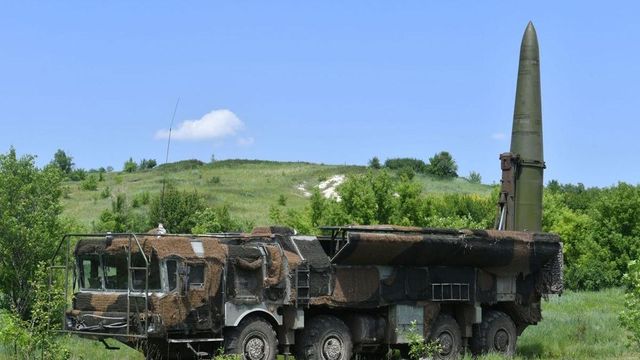 Ce muniție nucleară a livrat Rusia către Belarus pentru antrenament