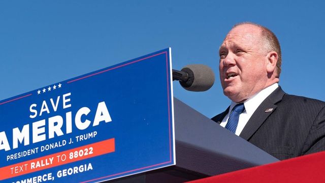 Trump Chooses Immigration Official Tom Homan As “Border Czar”