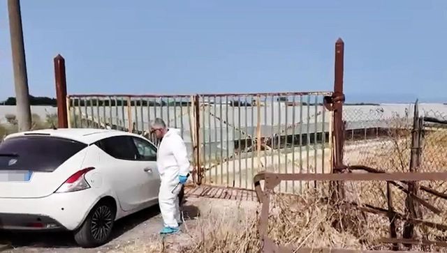 Giornalista carbonizzato a Eboli, un fermato dai carabinieri