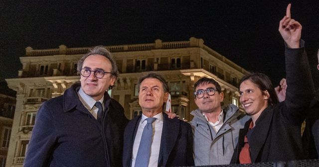 Il campo largo dei miraggi