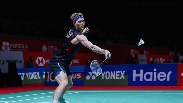 World No.2 Antonsen says he withdrew from India Open due to Delhi pollution