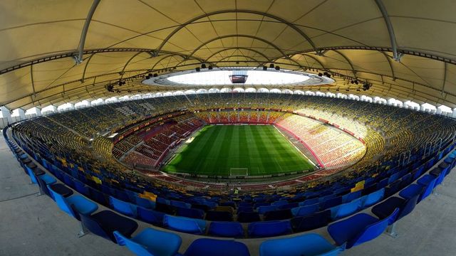 Finala Europa League revine la București după 16 ani