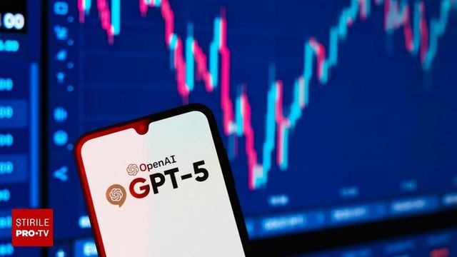 OpenAI a lansat cel mai avansat model de inteligență de până acum, GPT-5
