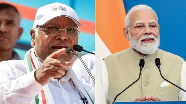 Mallikarjun Kharge writes to PM Modi, seeks all-party meeting on delimitation