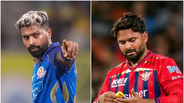 Why Hardik Pandya is not playing for Mumbai Indians in Rohit Sharma’s comeback match against Lucknow Super Giants