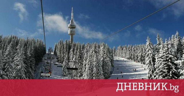 Ски зоната в Пампорово е отворена, работят основните писти в курорта
