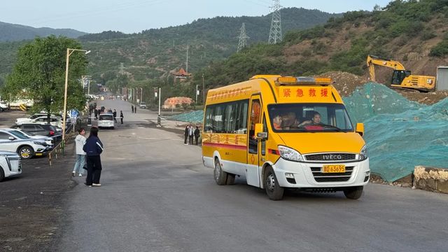 Mueren más de 80 personas por una explosión en una mina en el centro de China