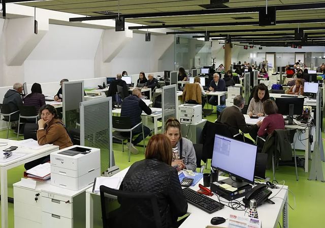 Los funcionarios del Estado estrenarán jornada de 35 a partir de este jueves