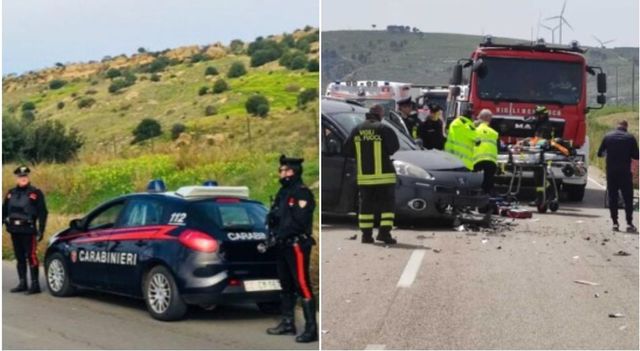 Alla guida ubriaca, morti in incidente una 20enne e un bimbo