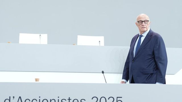 Josep Oliu, tras la victoria frente a BBVA: «Esta es la mejor salida para todos»