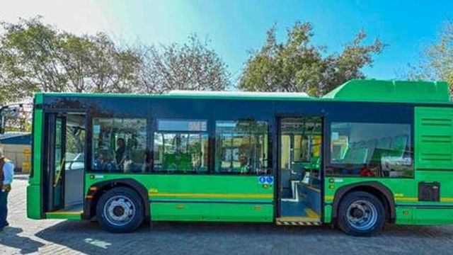 Police constable among two mowed down by DTC bus