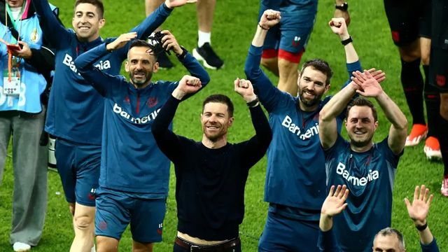 El Leverkusen gana la Copa y conquista un doblete histórico en Alemania