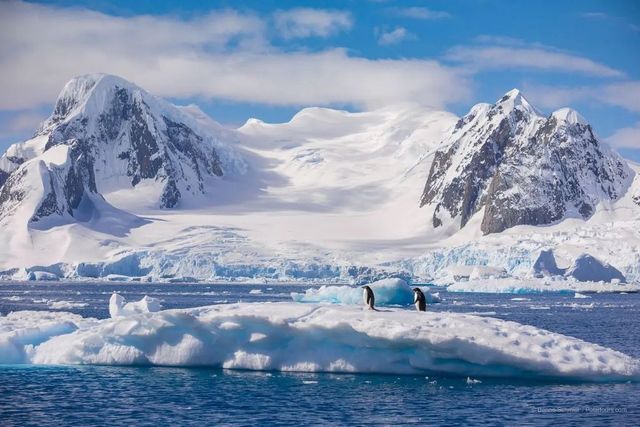 Riscurile topirii necontrolate a calotei glaciare a Antarcticii