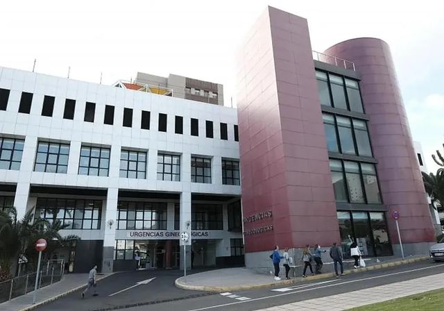 Muere un bebé tras sufrir un golpe de calor en Fuerteventura