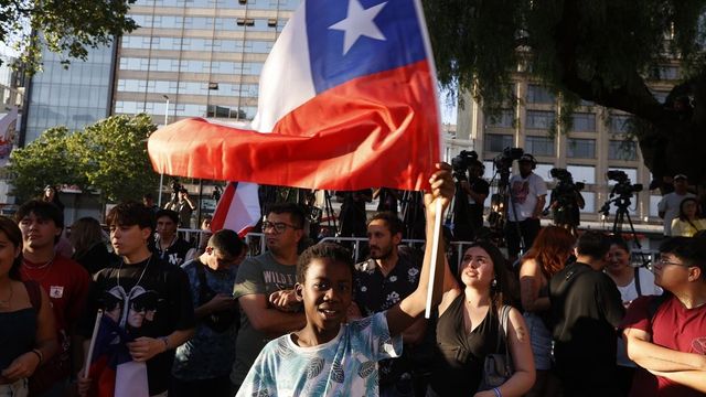 La comunista Jara y el ultraderechista Kast se disputarán la presidencia de Chile