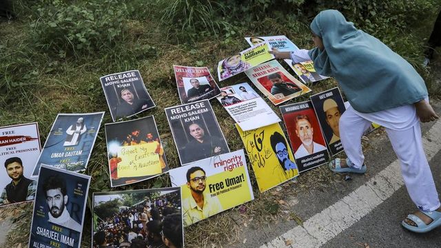 Delhi riots case: Supreme Court adjourns bail pleas of Umar Khalid, Sharjeel Imam and others to September 22