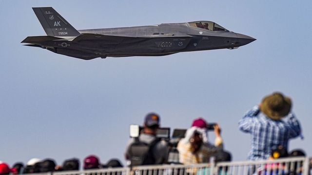 US to boost military sales to India, plans to provide F-35 fighter jets