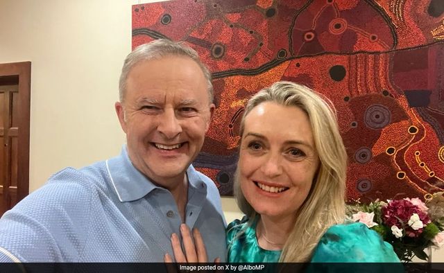 Love Down Under: Australian PM Announces Valentine's Day Engagement With His Girlfriend