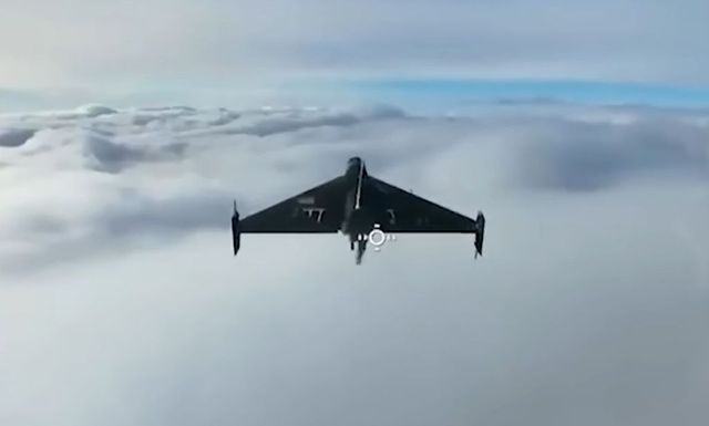O dronă aeriană s-a prăbușit în județul Suceava, aproape de granița cu Ucraina