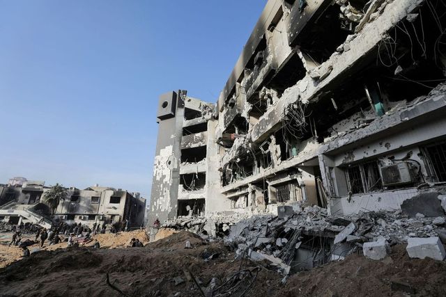 Letecký úder v Gaze zabil sedm pracovníků charitativní organizace, píší média
