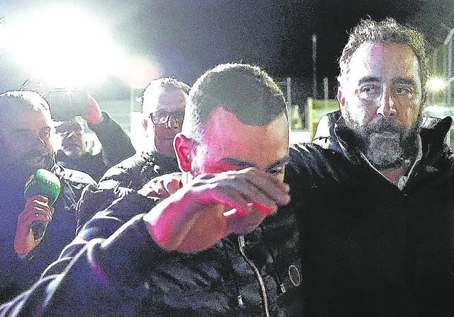 Aldama cumple un año libre sin acabar de tirar de la manta