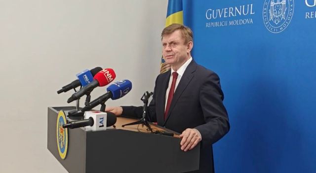 Criza energetică din regiunea separatistă transnistreană