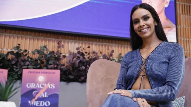 Cristina Pedroche toma una decisión con su hija en redes y le cuenta a Pablo Motos que ha hecho un casting de pediatras