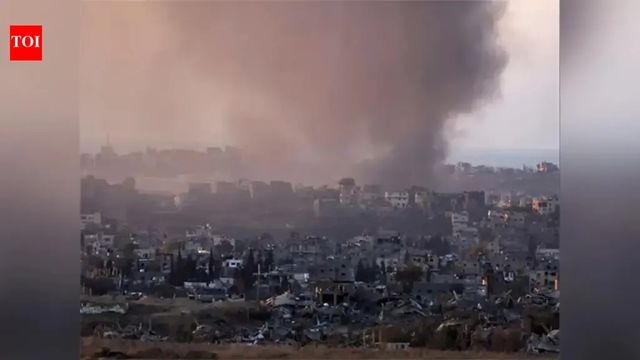Israel Kills New Hamas Military Chief 11 Days After Strike on Predecessor