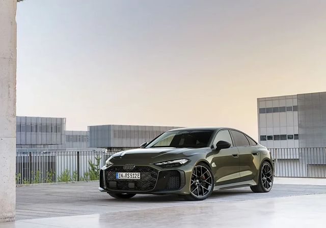 El nuevo Audi RS 5 llega a España con hibridación y desde 125.900 euros