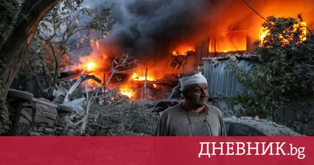 Зеленски предупреди, че е възможно тази вечер да има нова масирана руска атака