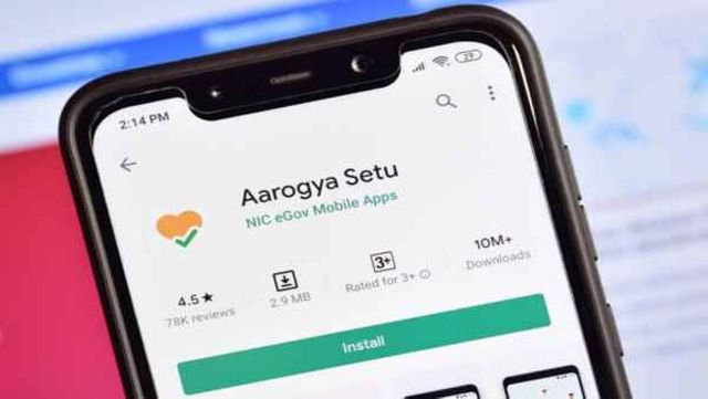 Generate Ayushman Bharat Health Account number using Aarogya Setu app