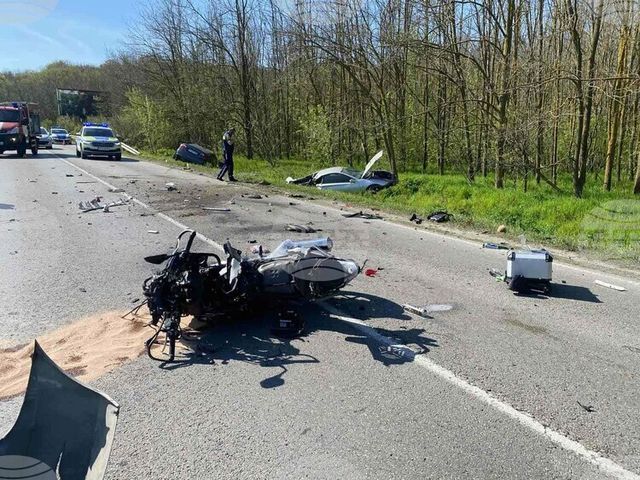 Пътят Русе-Варна е затворен за движение заради тежка катастрофа със загинал