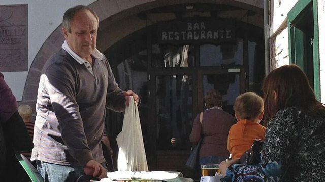 El etarra arrepentido Lasarte testifica por el asesinato de Gregorio Ordóñez